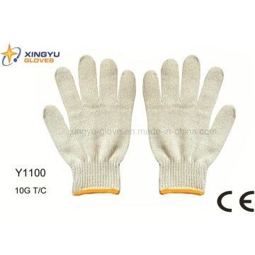 10g T/C Safety Work Glove (Y1100)